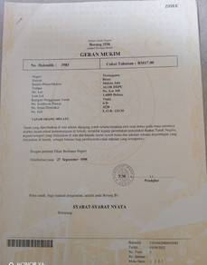 Land-for-sale-Setiu-Terengganu