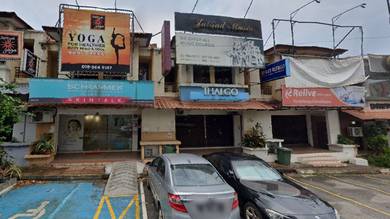 Renovated Ground Floor Intermediate Shop Aman Suria Petaling Jaya