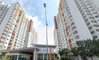 D'Cassia Apartment