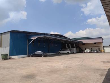 Kulim / Padang Meha Factory / Warehouse