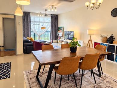 Tamara Residence Presint 8 Putrajaya for Sale Freehold Murah Precint 8