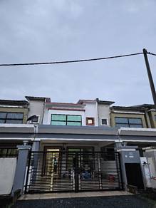 Double storey in Pajam Mantin Nilai