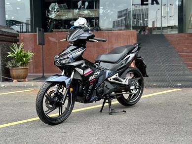 SYM VFE 185i ( Ready Stock ) POWERFUL SUPERMOPED