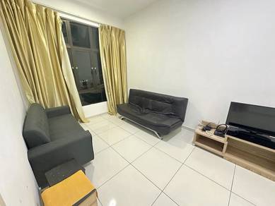 Apartment For Rent / D Summit / 2 Bedroom / Kempas Utama / Jb / Edl
