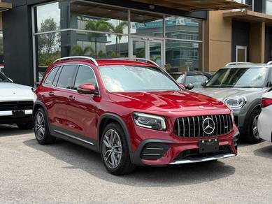 2022 Mercedes Benz GLB35 AMG 4MATIC FULL SPEC SUV