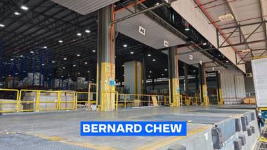 [ 110k sf Warehouse ] Factory Rent at Bukit Minyak 