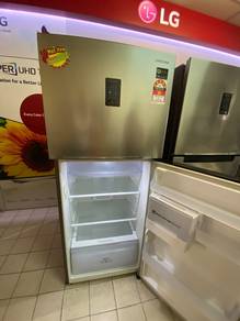 SAMSUNG 450L Inverter Peti Ais Terpakai 6oc1n4