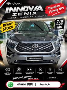 2026 Toyota INNOVA 2.0 ZENIX V MY23 AG10 (A)