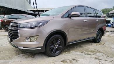 2019 Toyota INNOVA 2.0 X MY17 AN140 (A)