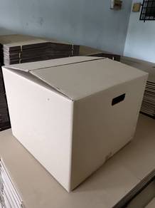 Kotak Handle - Tebal & Keras