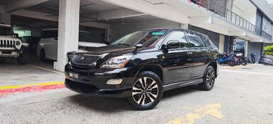 2007 Toyota HARRIER 2.4 240G PREMIUM