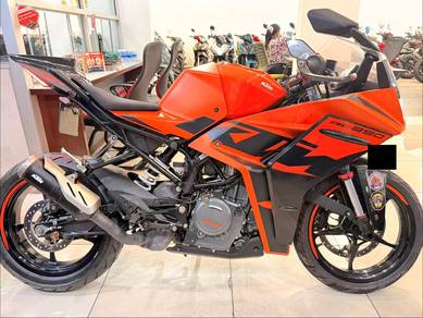 2023 KTM RC390 V2 ABS 13.7 Fuel Tank TC Supersport