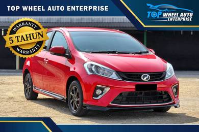 2020 Perodua MYVI 1.3 G (A) 5 TAHUN WARRANTY