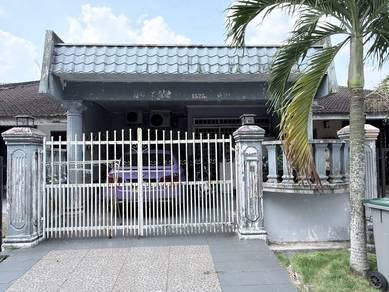 1-storey-Terraced-House-for-sale-Senai-Johor