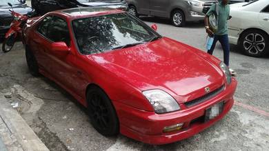 1996 Honda PRELUDE 2.2 H22A VTEC (M)