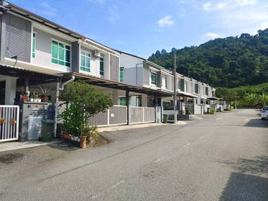 Terraced-House-for-rent-Jitra-Kedah