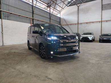 2022 Recon Toyota NOAH SZ Pre Crash 2 Power Door