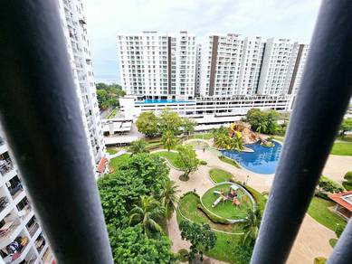 Villa Emas for rent [ FULLY FURNISHED / LOW RENT, WORTH ! ]