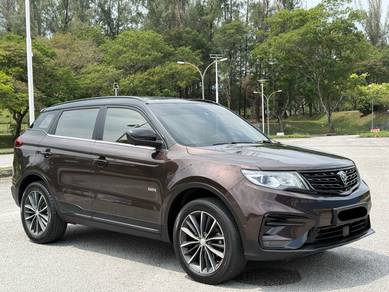 2019 Proton X70 1.8 TGDI PREMIUM 2WD (A)