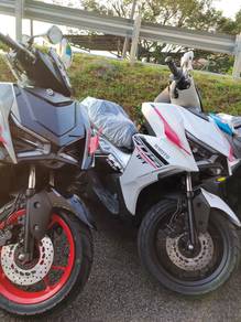 WMOTO GRIFFIN 205 SCOOTER BaRU