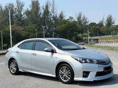 2014 Toyota COROLLA ALTIS G 2.0 (A)