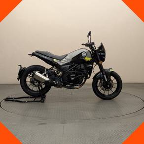 2021 Benelli Leoncino 250 - HQ