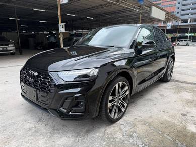 2021 Audi SQ5 3.0 SPORTBACK TFSI QUATTRO