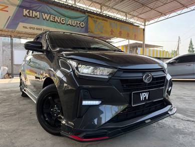 Perodua AXIA 1.0 X 2025 Auto