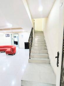 Double Storey House fully Renovated in Bandar Putera Klang for Rental