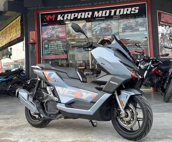 2026 Wmoto Nexy 180 ABS Muka0 | Nexy180 Nmax ADV