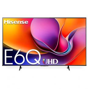 HI Sense 4K E6 Series