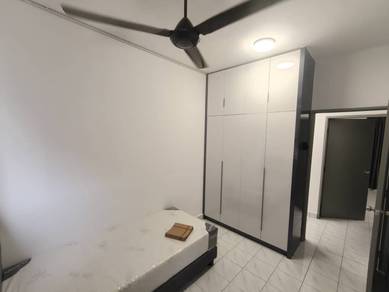 Melaka City Serindit Apartment For Rent
