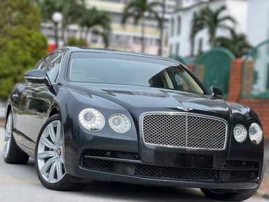 V8 S MULLINER⭐2018 Bentley FLYING SPUR 4.0 2020 RG