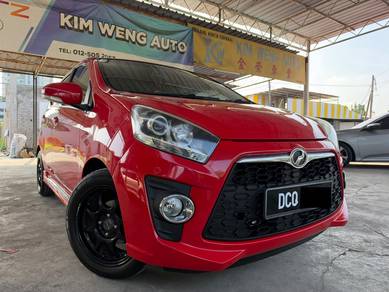 Perodua AXIA 1.0 AV 2015 Auto