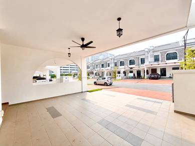 SIZE 22X70 ✨ Setia Safiro Amadeo Phase 3 Double Storey Cyberjaya