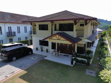 [FACING OPEN LAND 8396SF]Double Storey Bungalow, Taman TAR Ampang Jaya