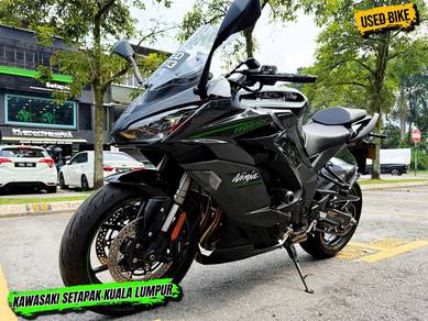 Used ✅Ninja 1100 SX ✅TipTop Condition✅3800km✅