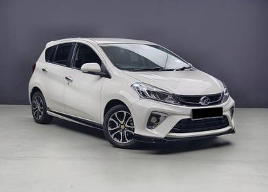 MIL-42K 2020 Perodua MYVI 1.5 H HATCHBACK F/SE/REC