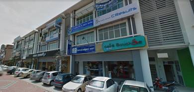 (FACING MAINROAD / HOT) GF Shoplot at Sunway Perdana, Seberang Jaya