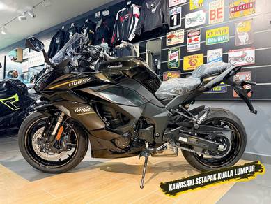 Ninja 1100 SX STD ✅ ninja 1100 ✅ can test ride ✅
