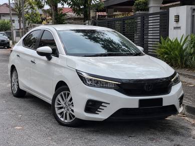 2022 Honda City 1.5 Hatchback V 1.5L AT (A)