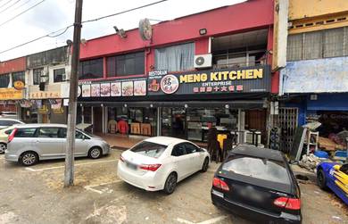 Taman Sri Tebrau @ Ground Floor Shop For Rent