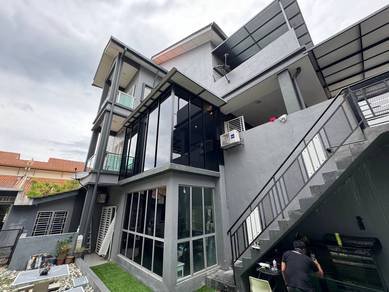 CORNER 🔥 2.5 Storey Taman Ukay Perdana Ampang