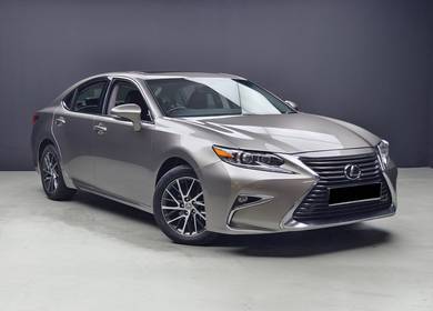 ORI-2015 Lexus ES250 2.5 LUXURY FACELIFT SUNROOF