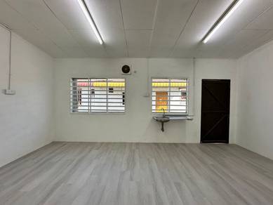 Cash Back Full Loan 70 K Taman Keladi 1 Storey Terrace For Sales