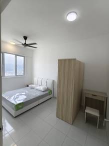 Havana | Partial Furnish | 2 Cp | 4 Airconds | Near Gbs, Airport, Ftz