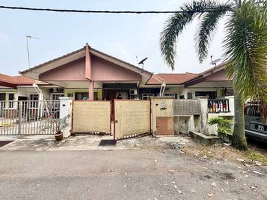 FACING OPEN❗Single Storey Terrace Jalan Nipah, Taman Dato Hormat TPG