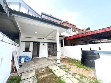 FACING OPEN 🔥 2 Storey Sungai Kapar Indah Fasa 5A Kapar Klang