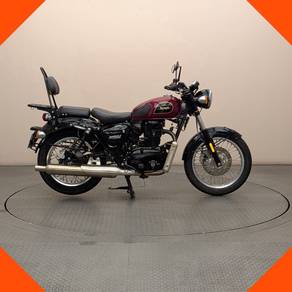 2020 Benelli Imperiale 400 - HQ