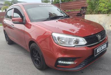 Proton Saga VVT 1.3L (Manual)'19